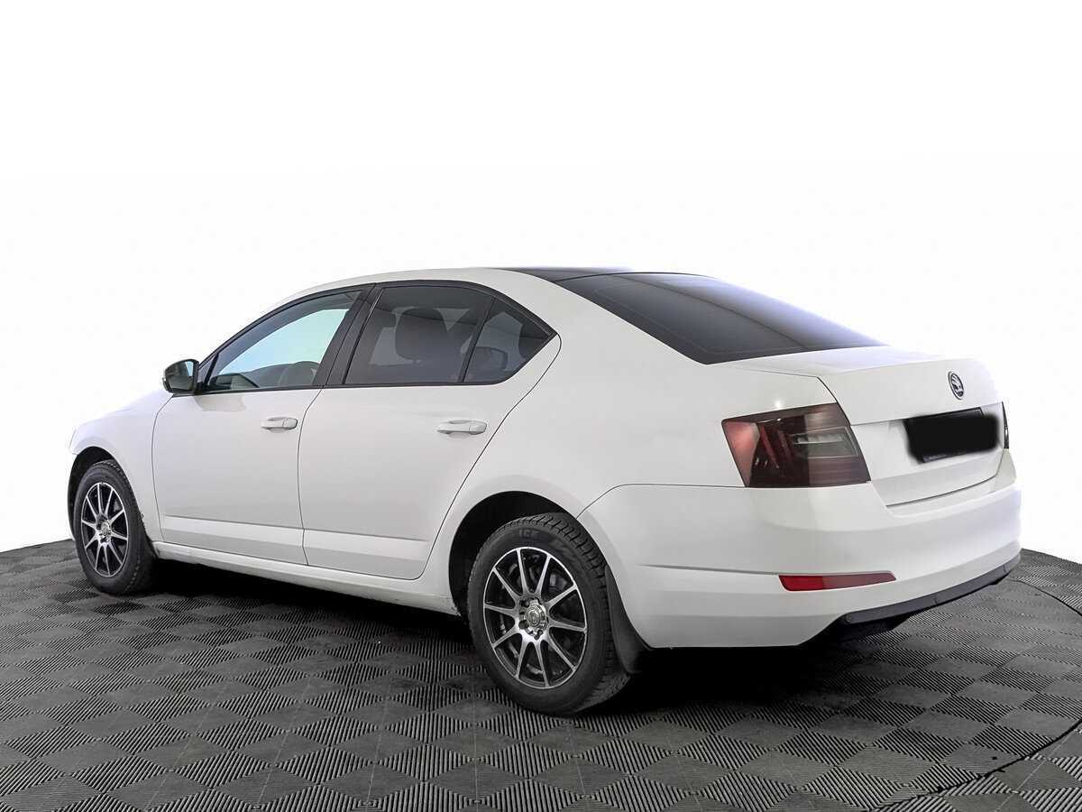 Купить Skoda Octavia, 2014, 150 029 км, фото №7