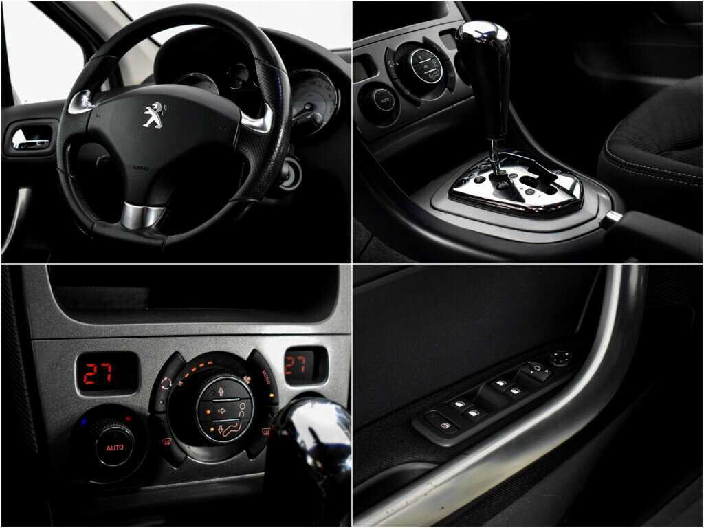 Купить Peugeot 408, 2016, 208 197 км, фото №15