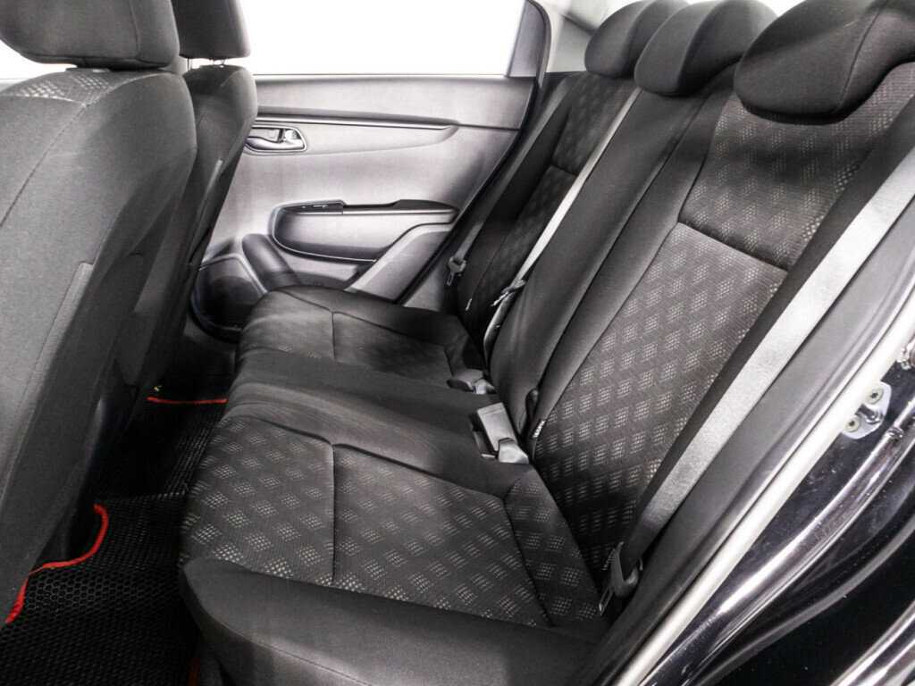 Купить Kia Rio, 2018, 34 312 км, фото №10