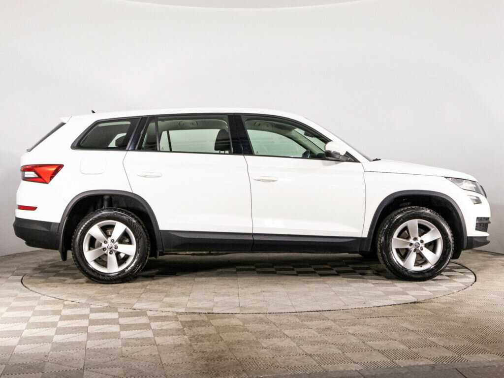 Купить Skoda Kodiaq, 2018, 62 157 км, фото №4