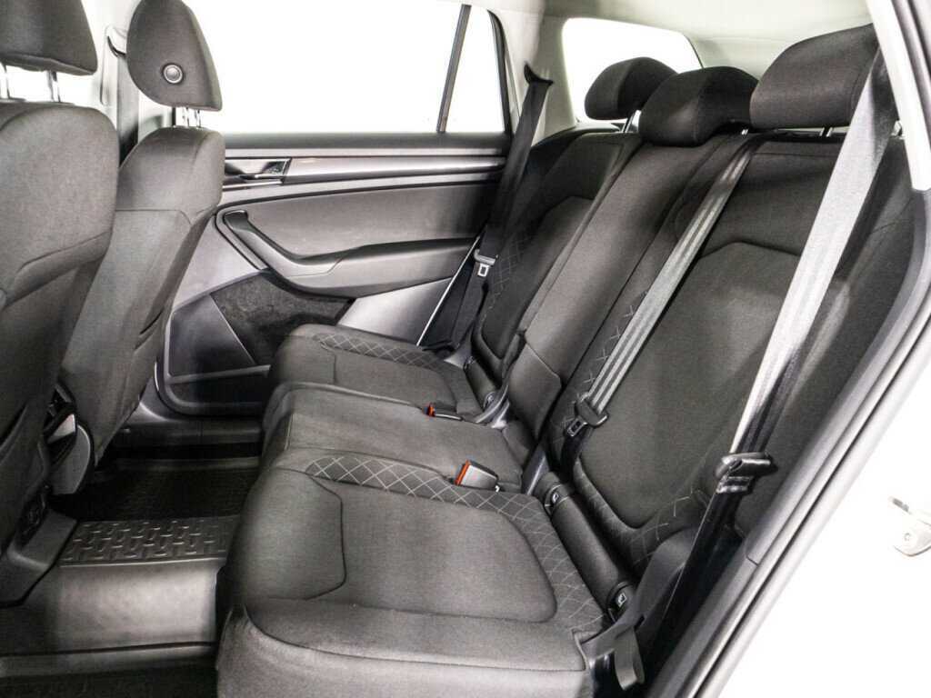 Купить Skoda Kodiaq, 2018, 62 157 км, фото №10
