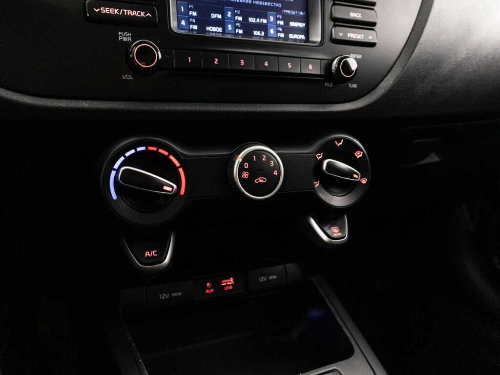 Купить Kia Rio, 2020, 78 148 км, фото №19