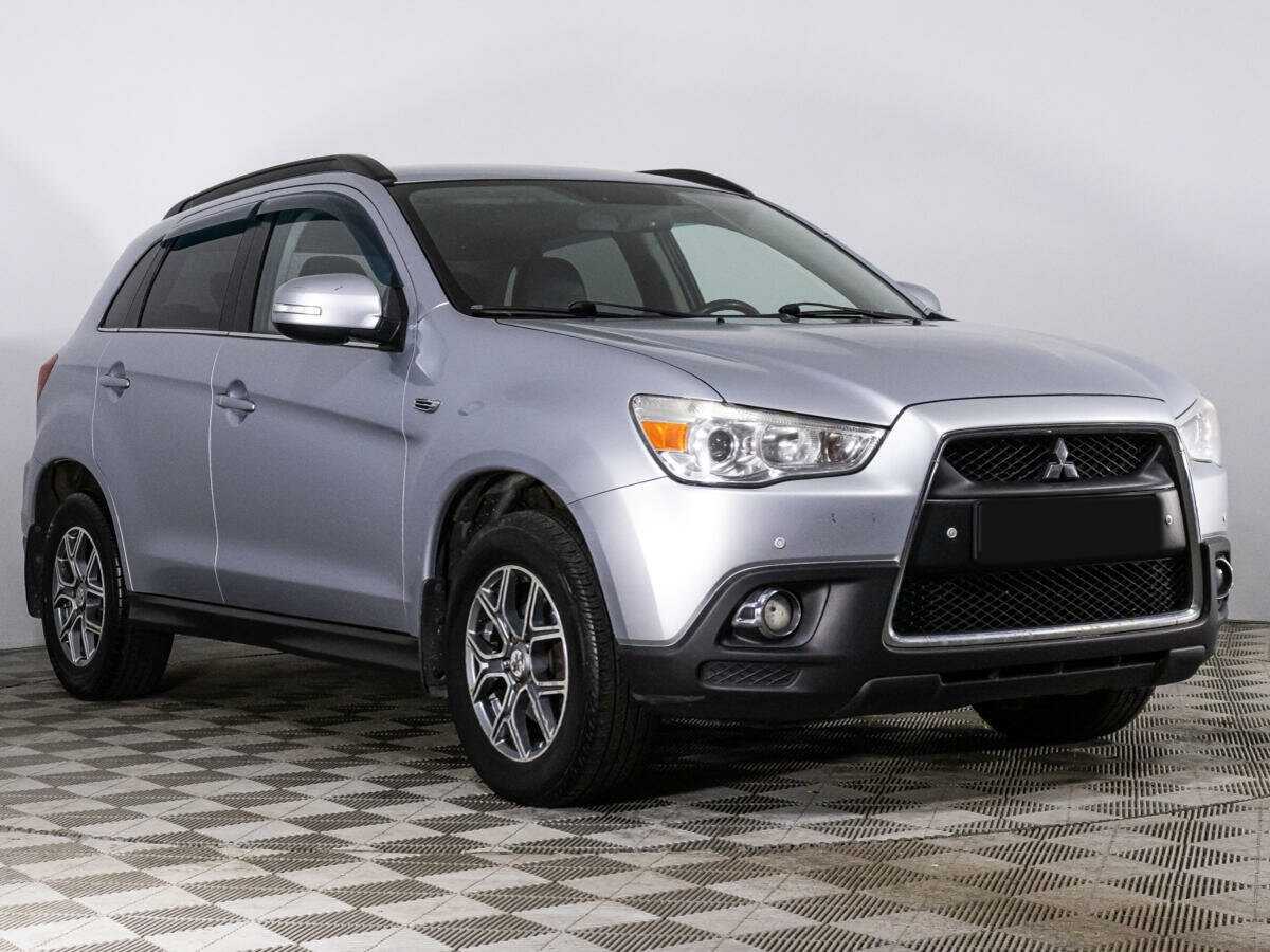 Mitsubishi ASX