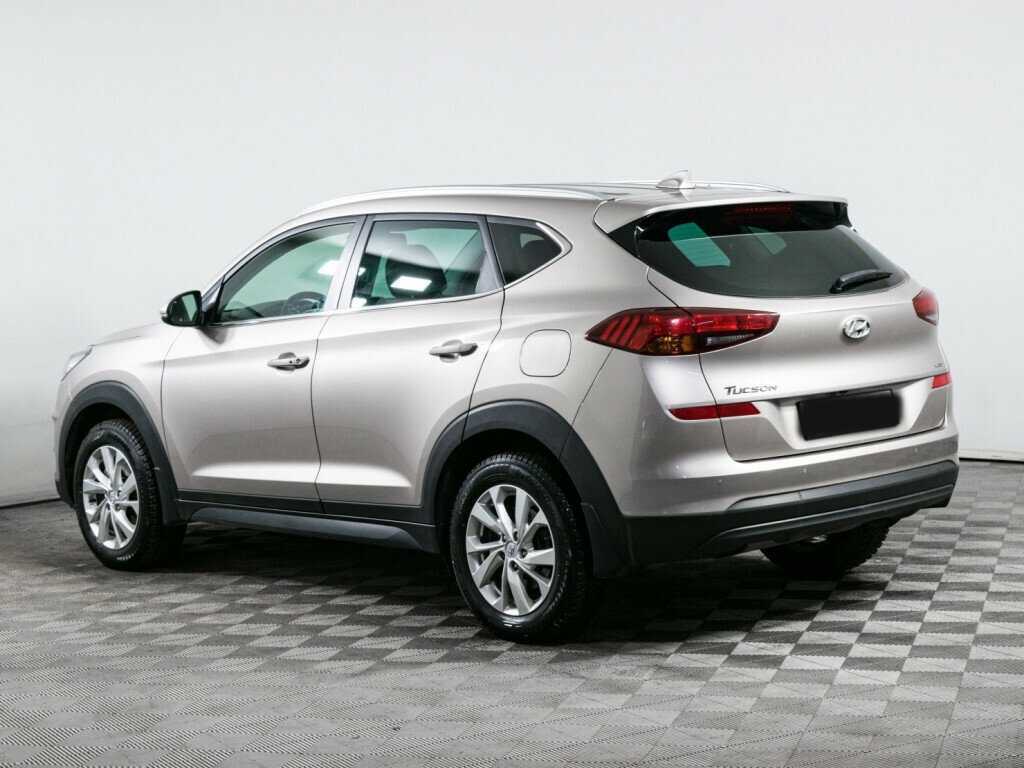 Купить Hyundai Tucson, 2020, 123 195 км, фото №6
