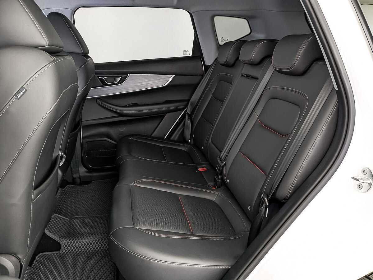 Купить CHERY Tiggo 7 Pro, 2021, 84 775 км, фото №18