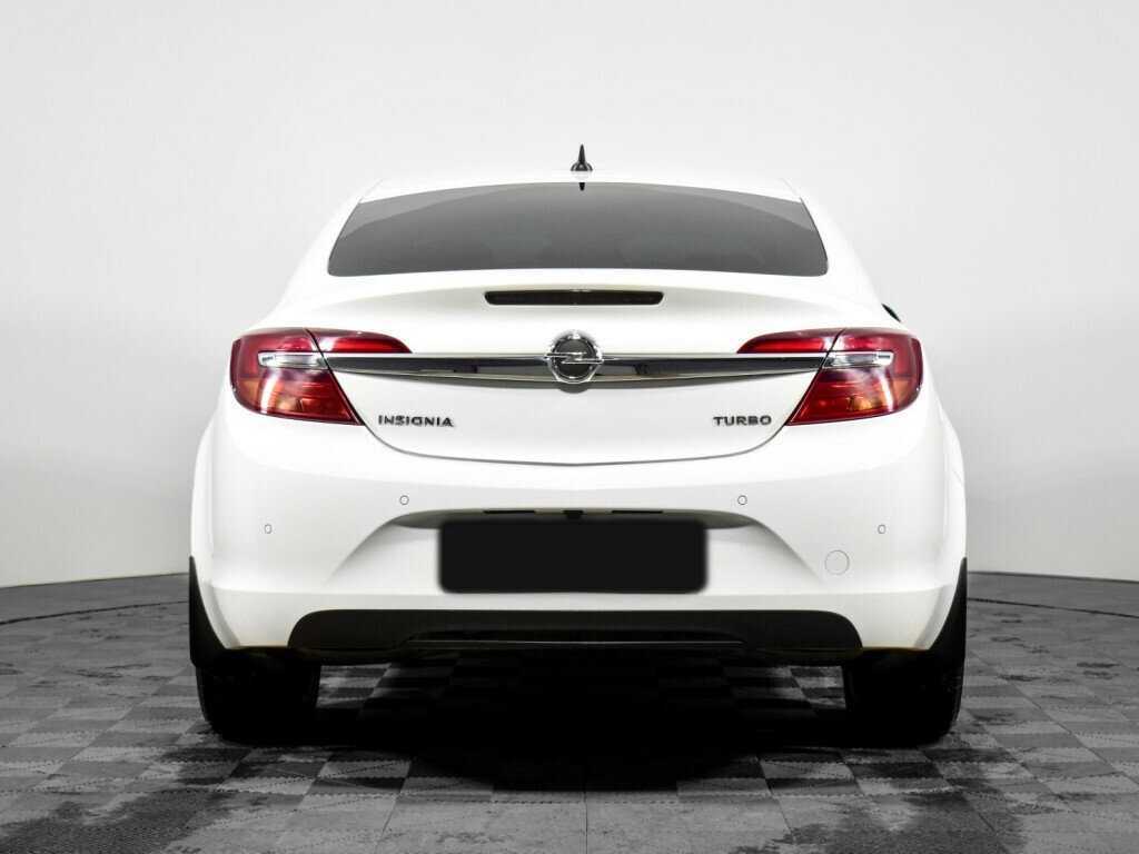 Купить Opel Insignia, 2014, 176 937 км, фото №6