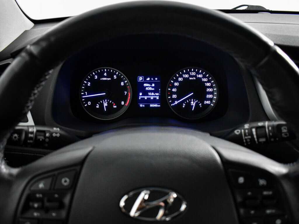 Купить Hyundai Tucson, 2017, 90 037 км, фото №20