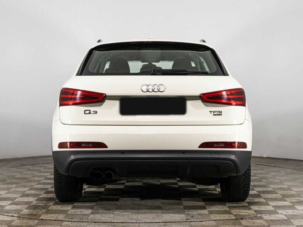 Купить Audi Q3, 2012, 82 566 км, фото №6