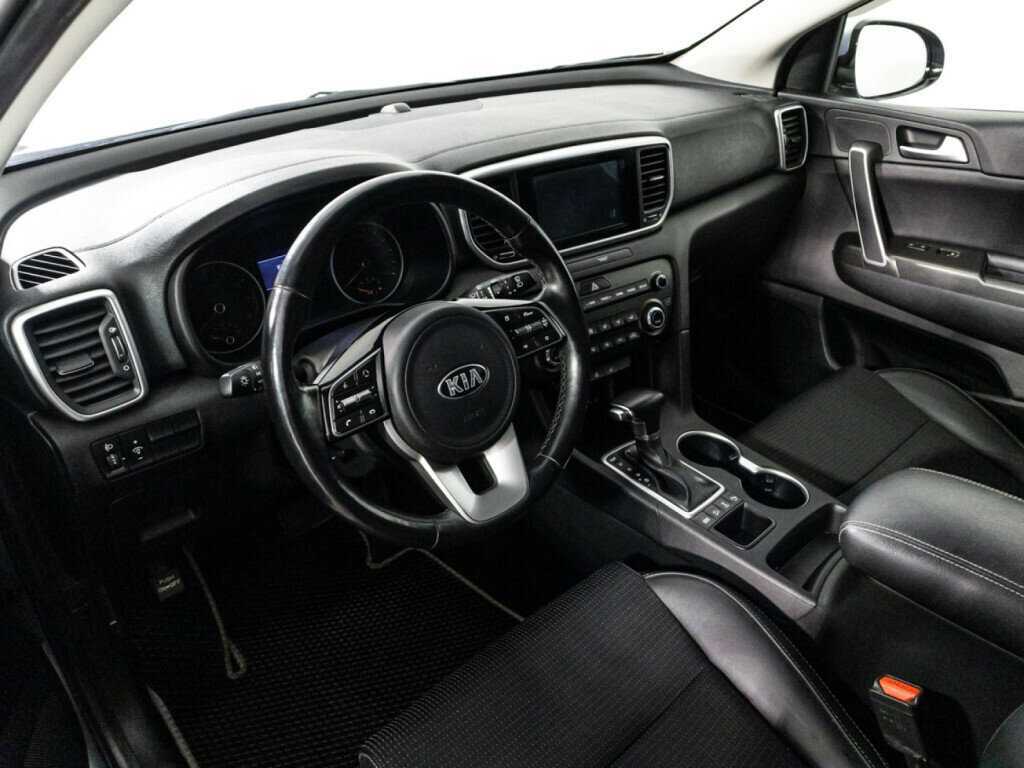 Купить Kia Sportage, 2019, 51 494 км, фото №11