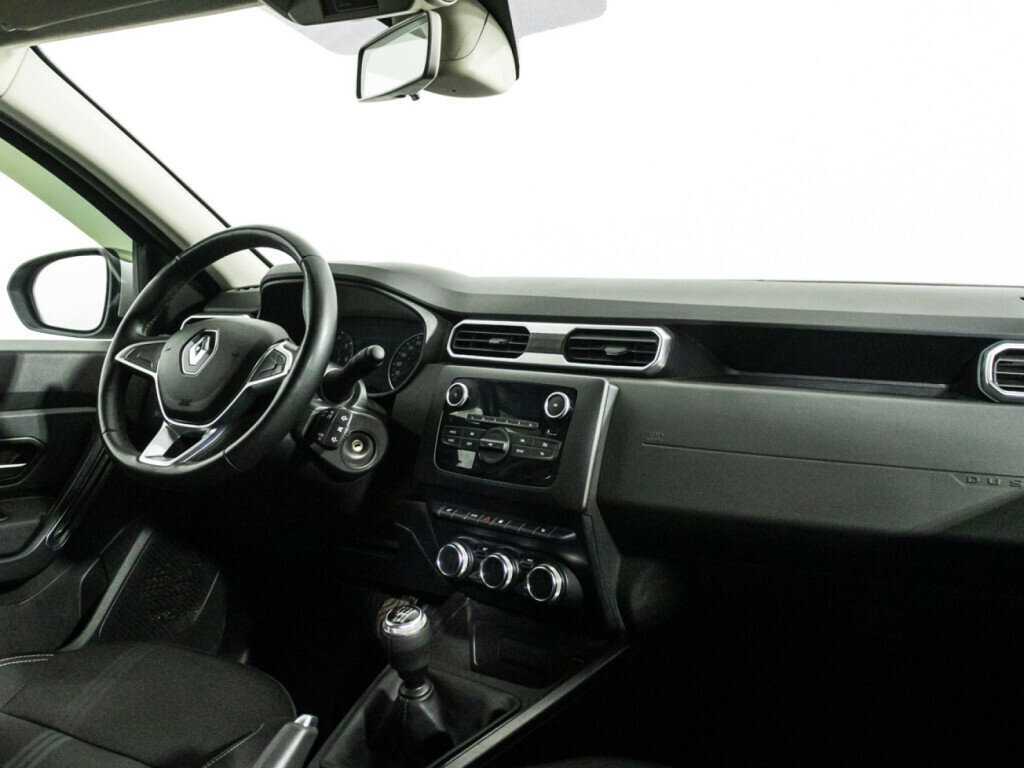 Купить Renault Duster, 2021, 56 161 км, фото №9