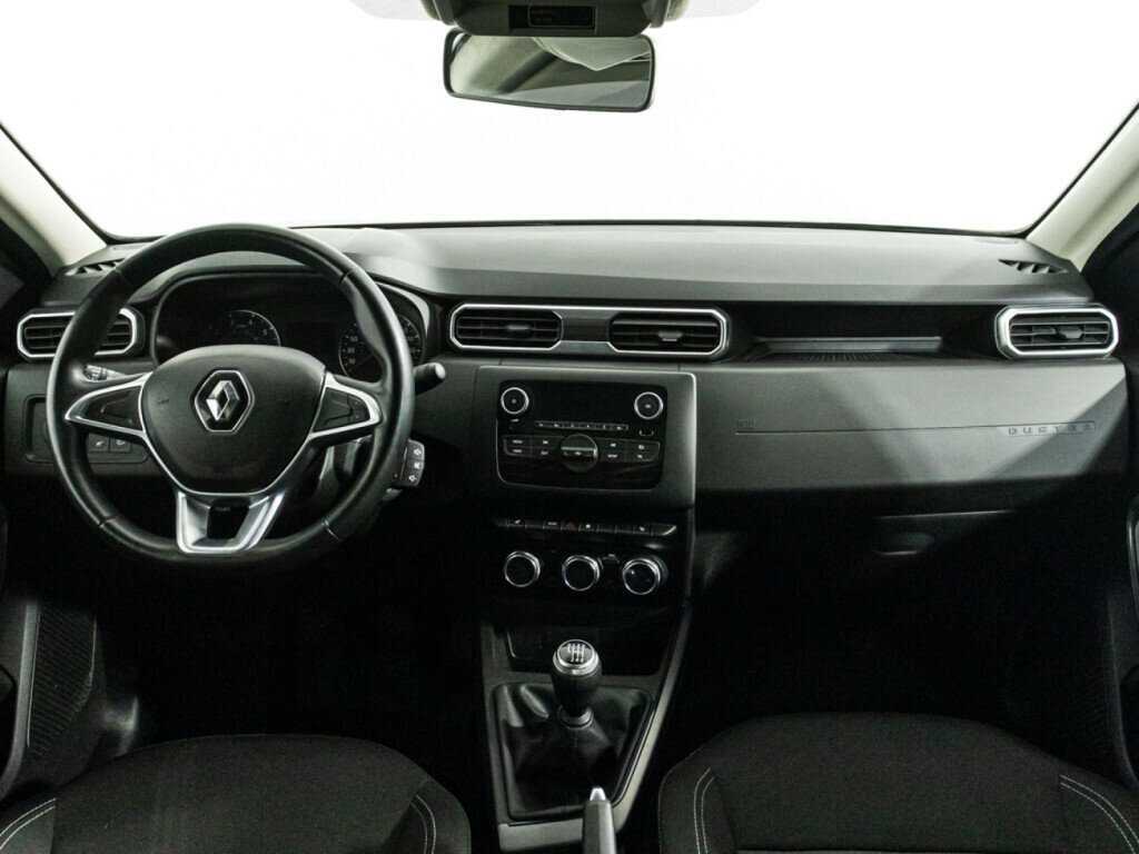 Купить Renault Duster, 2021, 56 161 км, фото №13