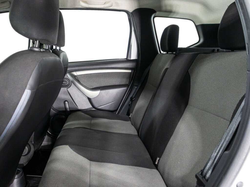 Купить Renault Duster, 2017, 85 204 км, фото №7