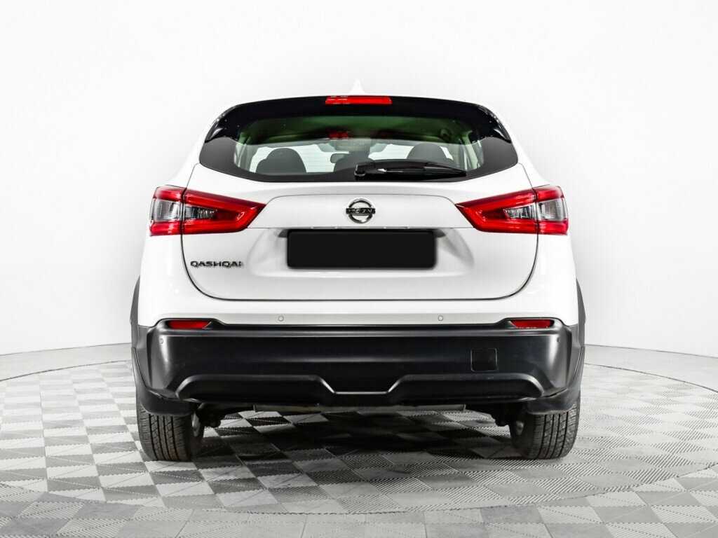 Купить Nissan Qashqai, 2019, 61 907 км, фото №6