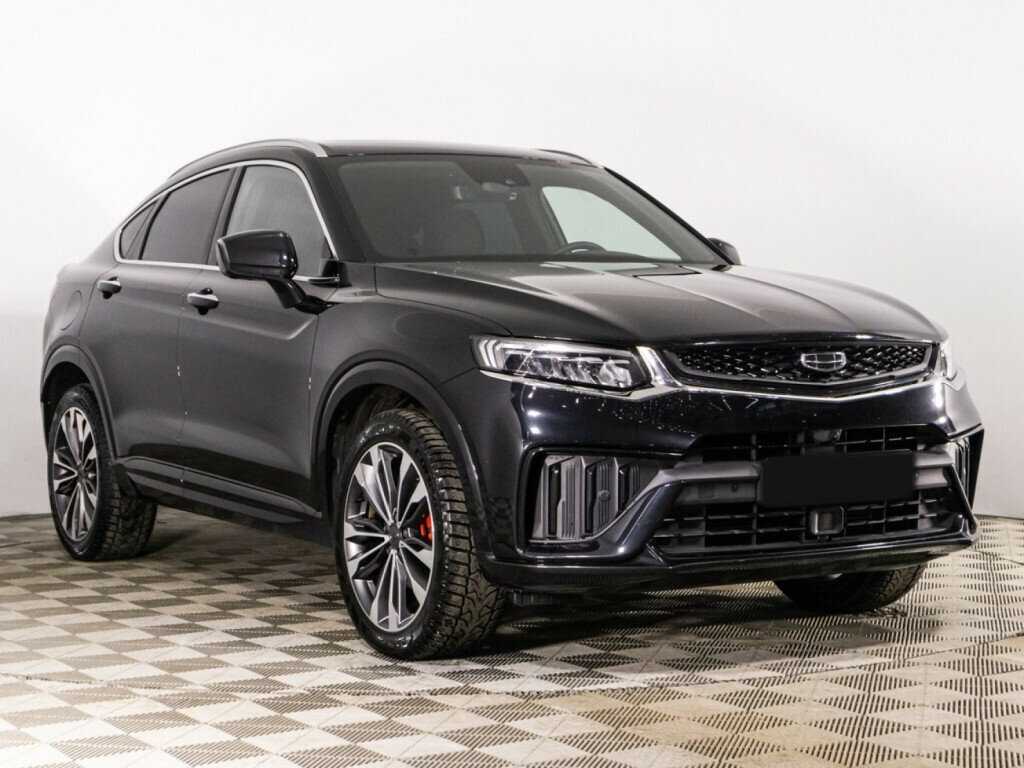 Geely Tugella