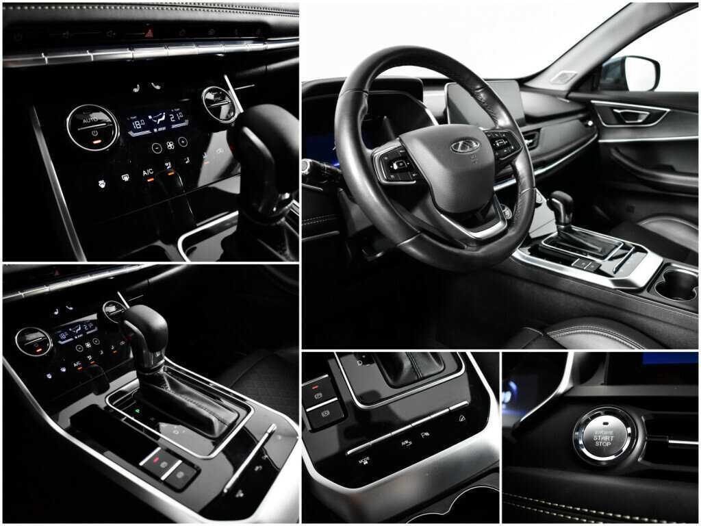 Купить CHERY Tiggo 8, 2021, 56 177 км, фото №14