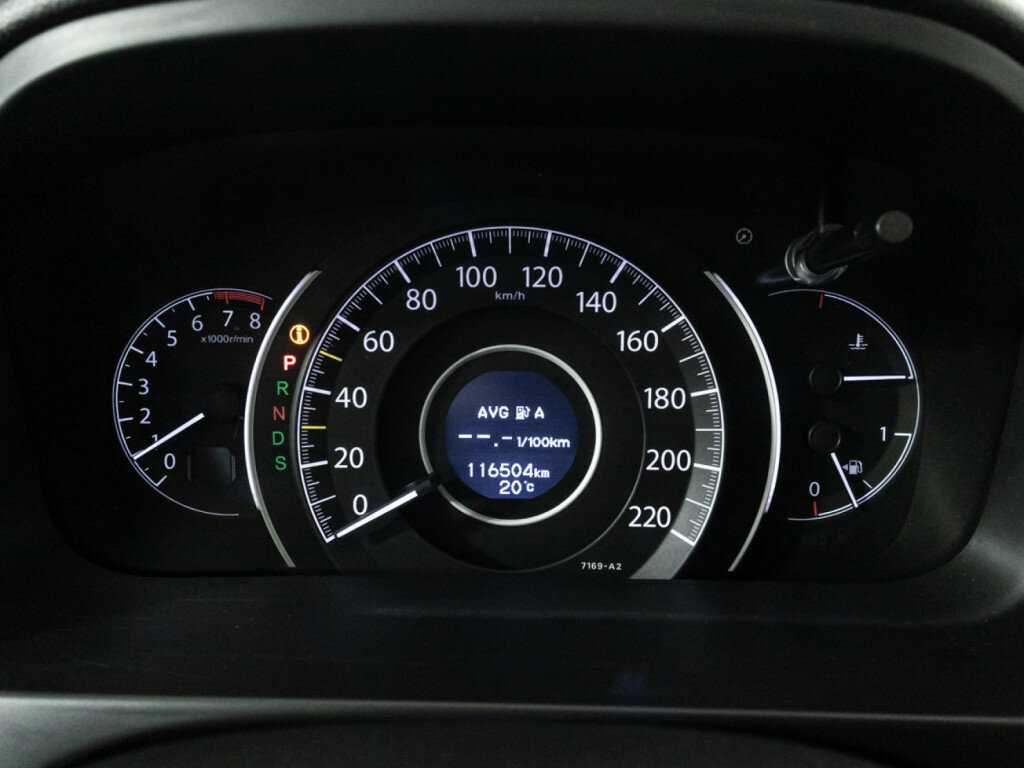 Купить Honda CR-V, 2016, 116 502 км, фото №12