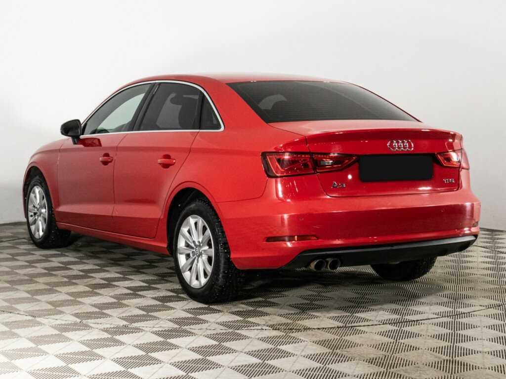 Купить Audi A3, 2014, 142 017 км, фото №7