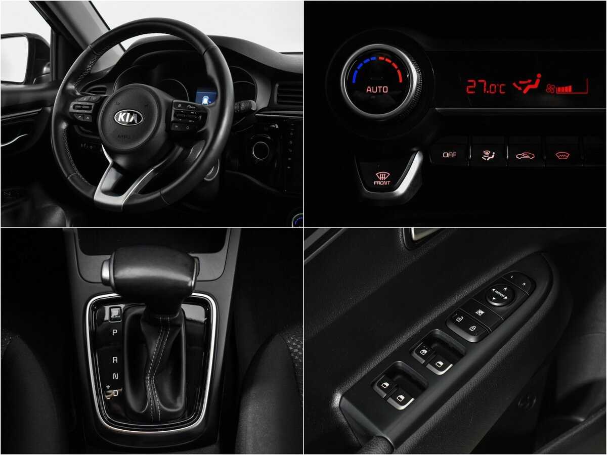 Купить Kia Rio X-Line, 2020, 140 000 км, фото №15