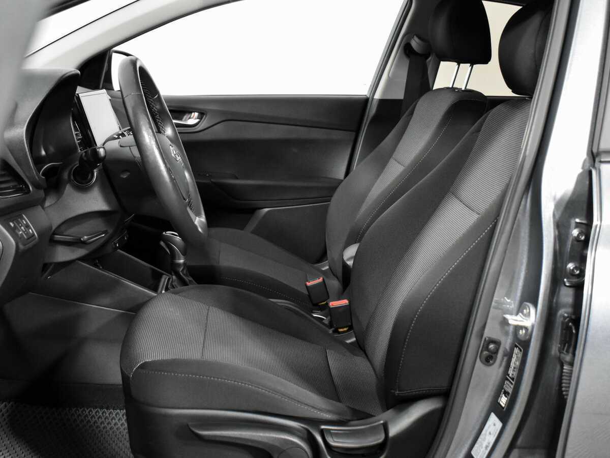 Купить Hyundai Solaris, 2020, 48 096 км, фото №11