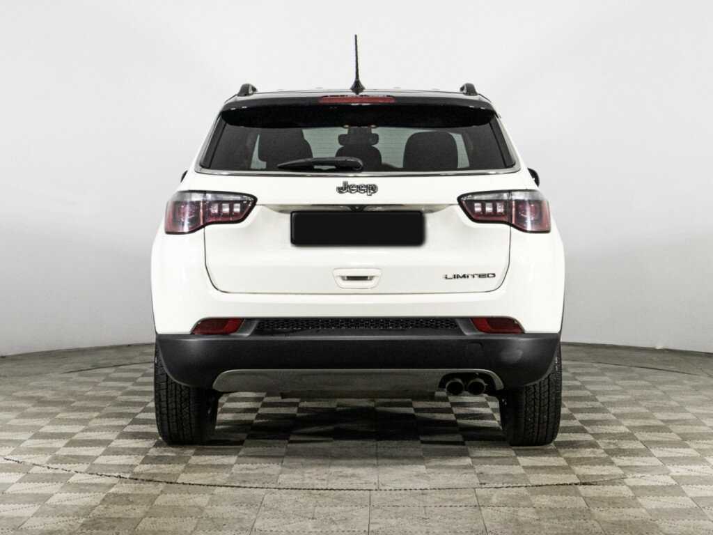 Купить Jeep Compass, 2019, 134 714 км, фото №6