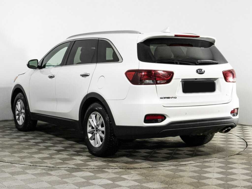 Купить Kia Sorento, 2019, 61 803 км, фото №7