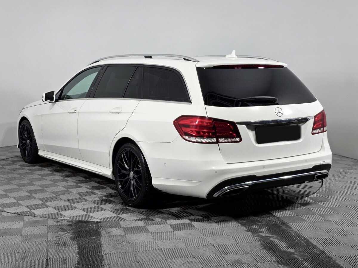Купить Mercedes-Benz E-Класс 250 CDI, 2015, 278 580 км, фото №6
