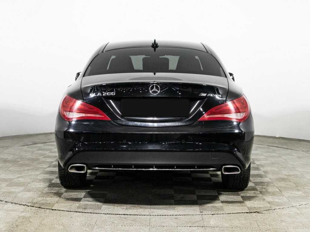 Купить Mercedes-Benz CLA 200, 2015, 127 428 км, фото №6