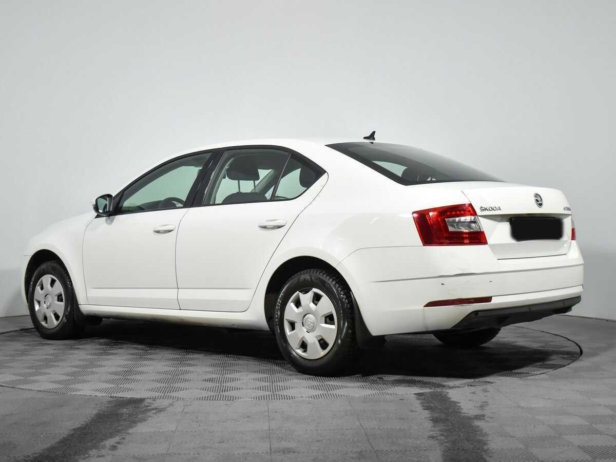 Купить Skoda Octavia, 2019, 54 182 км, фото №7