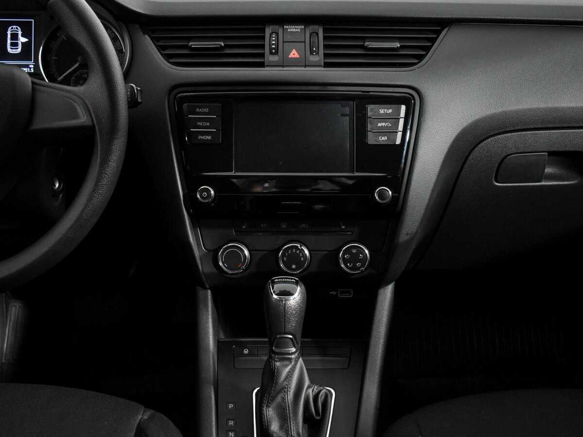 Купить Skoda Octavia, 2019, 54 182 км, фото №15