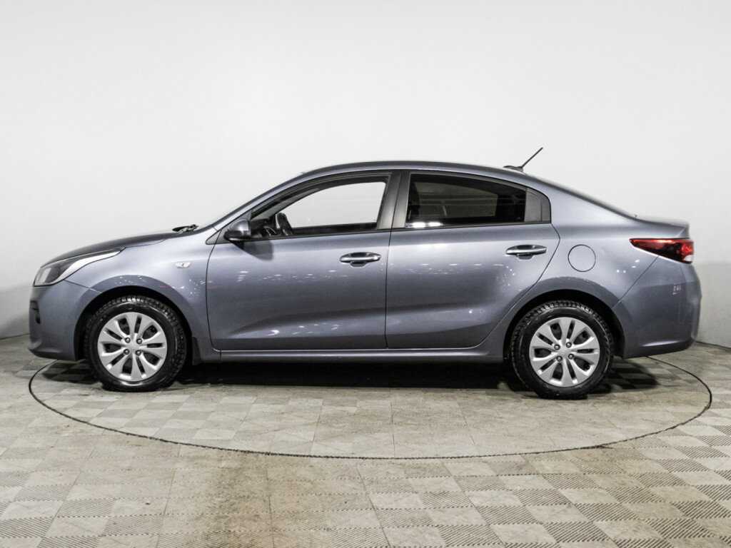 Купить Kia Rio, 2019, 62 367 км, фото №8
