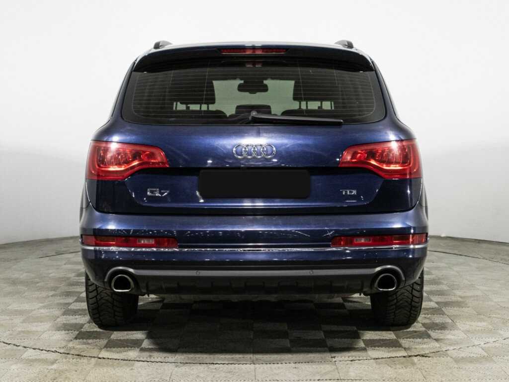 Купить Audi Q7, 2013, 120 163 км, фото №5
