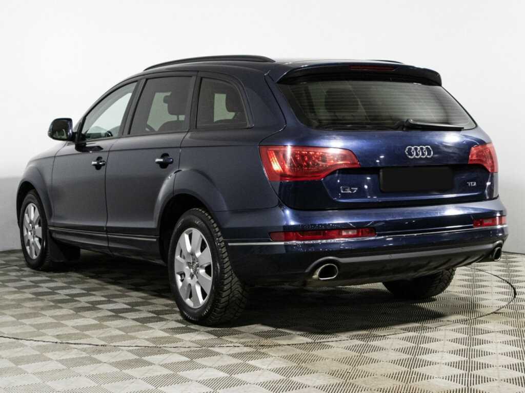 Купить Audi Q7, 2013, 120 163 км, фото №6