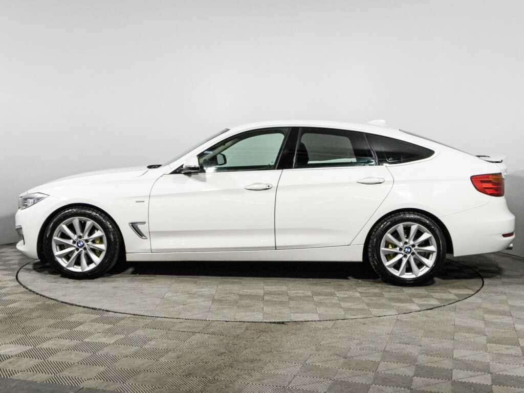 Купить BMW 3 серии Gran Turismo 320i xDrive, 2013, 251 966 км, фото №8