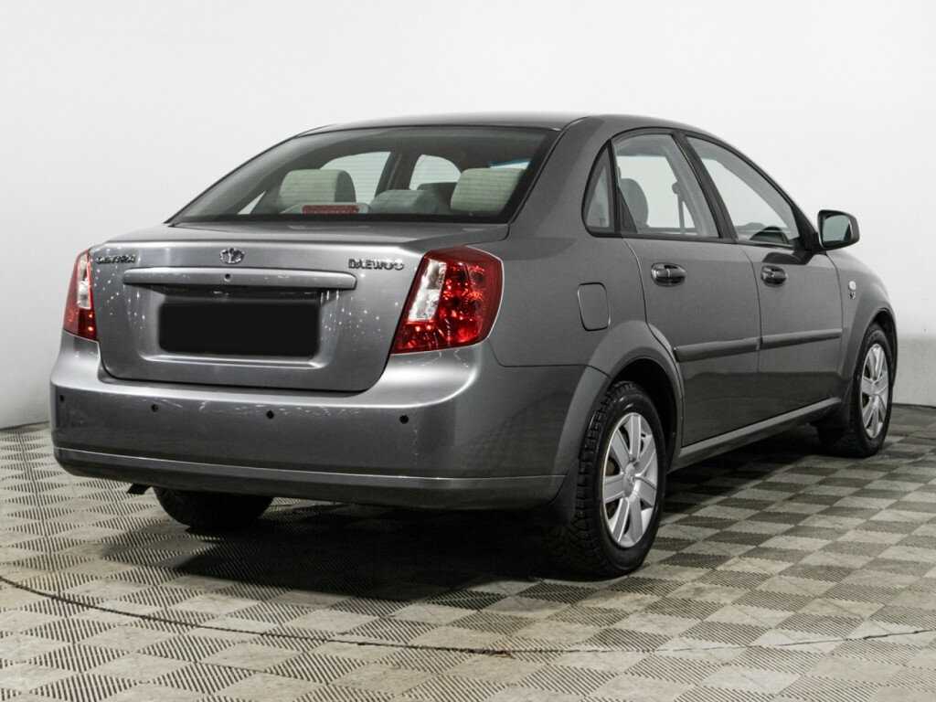 Купить Daewoo Gentra, 2014, 121 206 км, фото №5