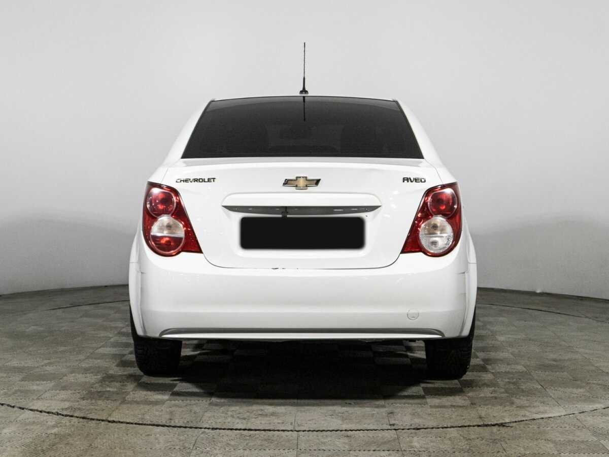 Купить Chevrolet Aveo, 2015, 237 876 км, фото №6