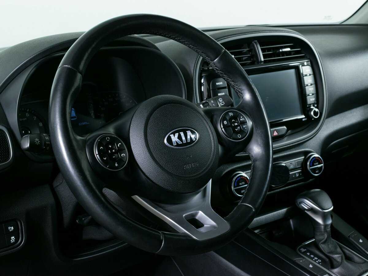 Купить Kia Soul, 2021, 63 000 км, фото №12