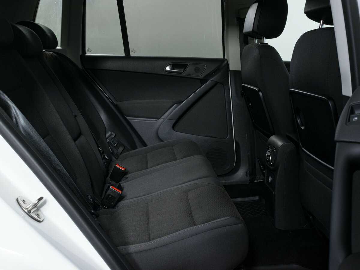 Купить Volkswagen Tiguan, 2015, 123 700 км, фото №10
