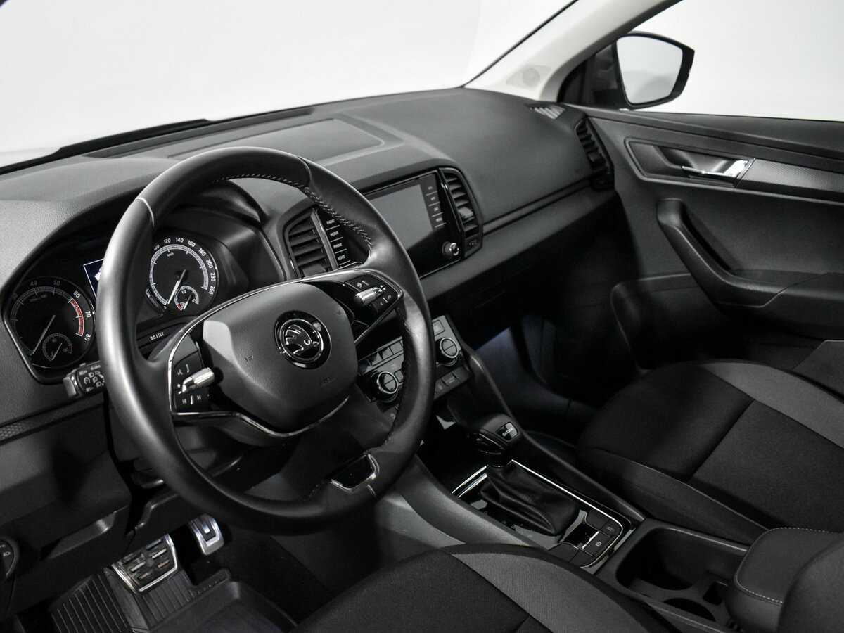 Купить Skoda Karoq DSG7, 2021, 39 377 км, фото №9