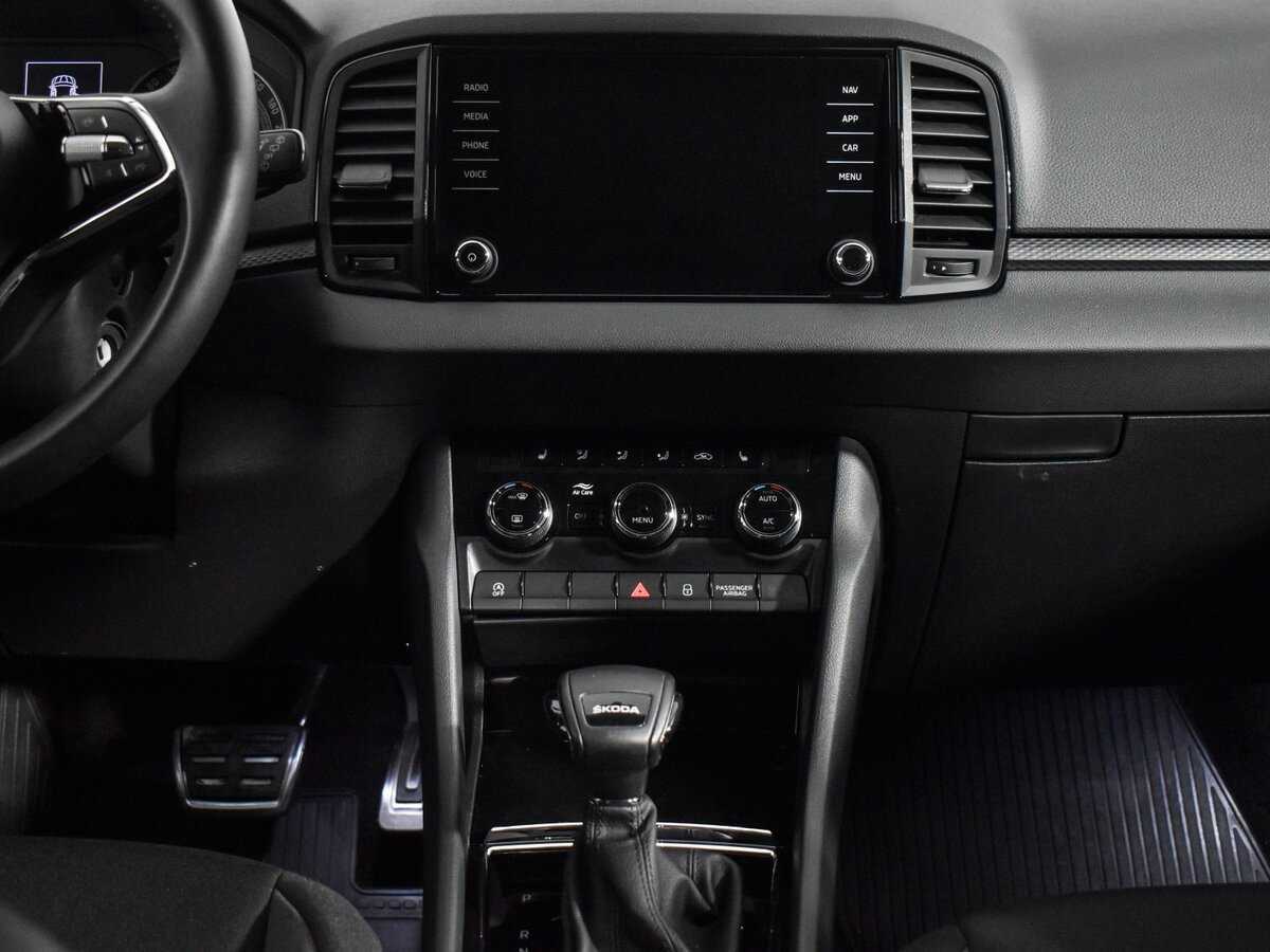 Купить Skoda Karoq DSG7, 2021, 39 377 км, фото №14
