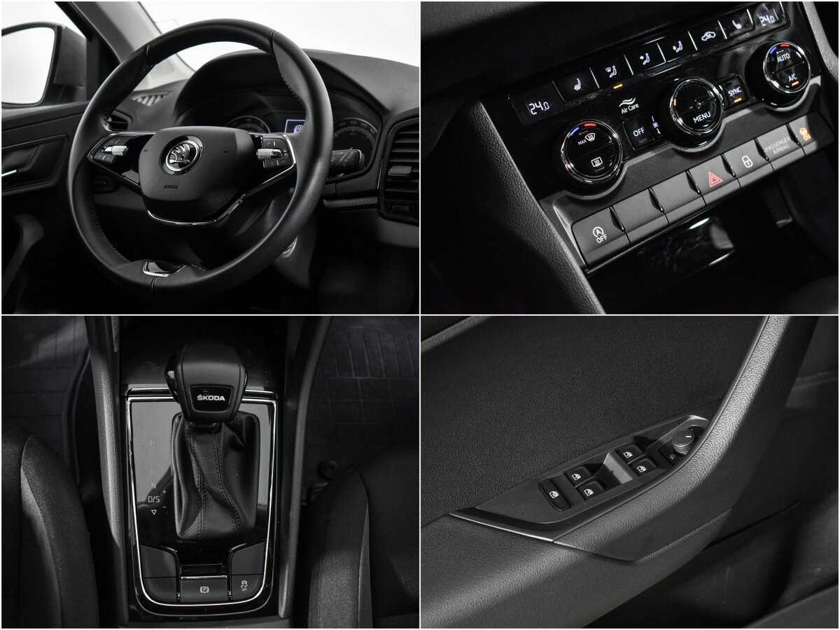 Купить Skoda Karoq DSG7, 2021, 39 377 км, фото №18