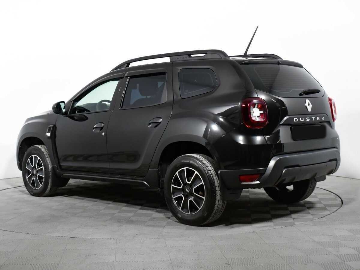 Купить Renault Duster, 2021, 47 177 км, фото №7