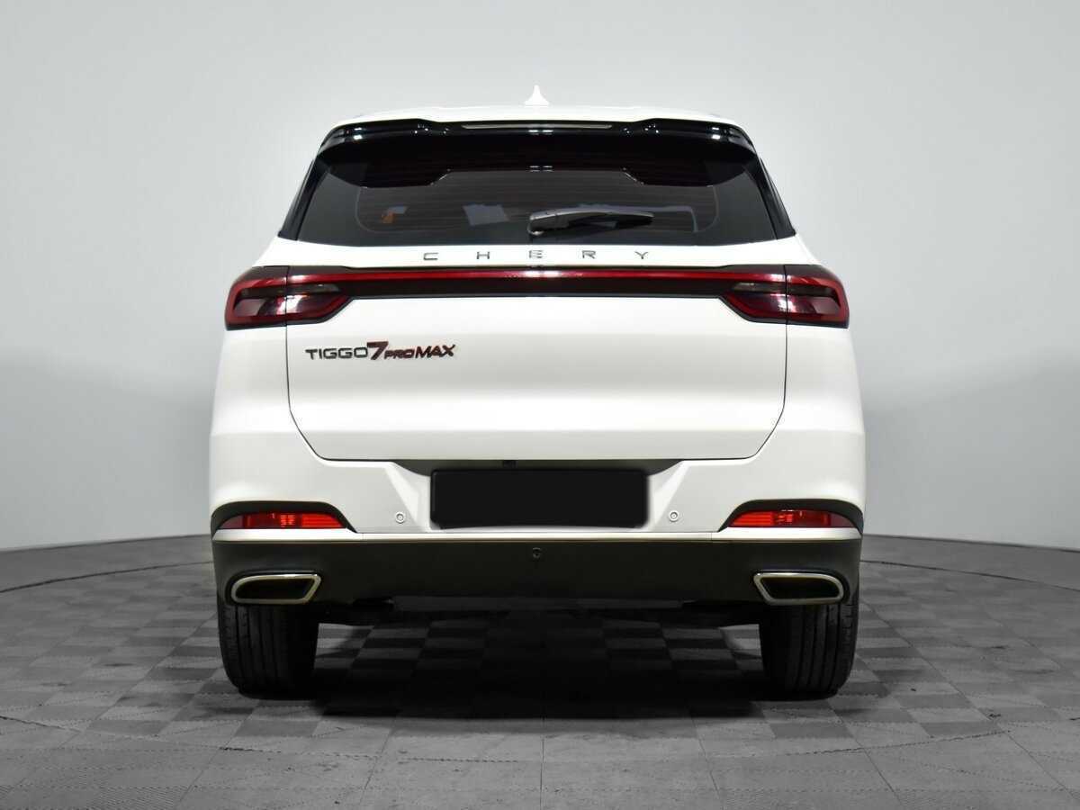 Купить Chery Tiggo 7 Pro Max, 2023, 94 000 км, фото №5