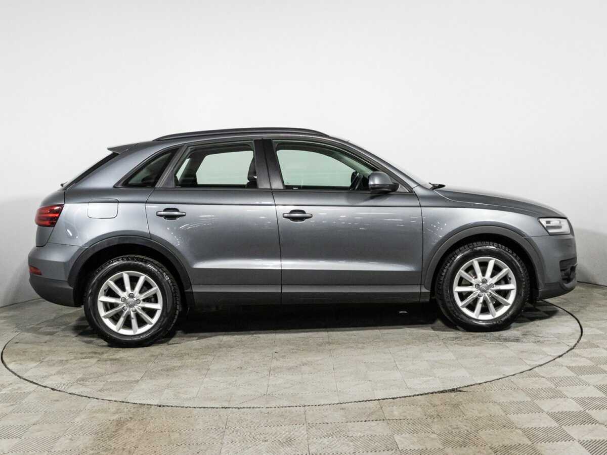 Купить Audi Q3, 2014, 110 634 км, фото №4