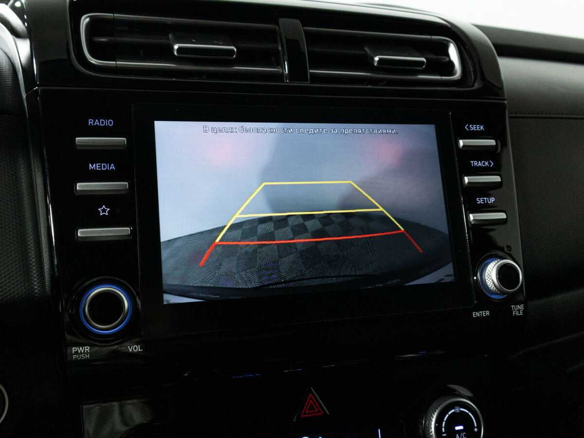 Купить Hyundai Creta, 2021, 63 421 км, фото №15