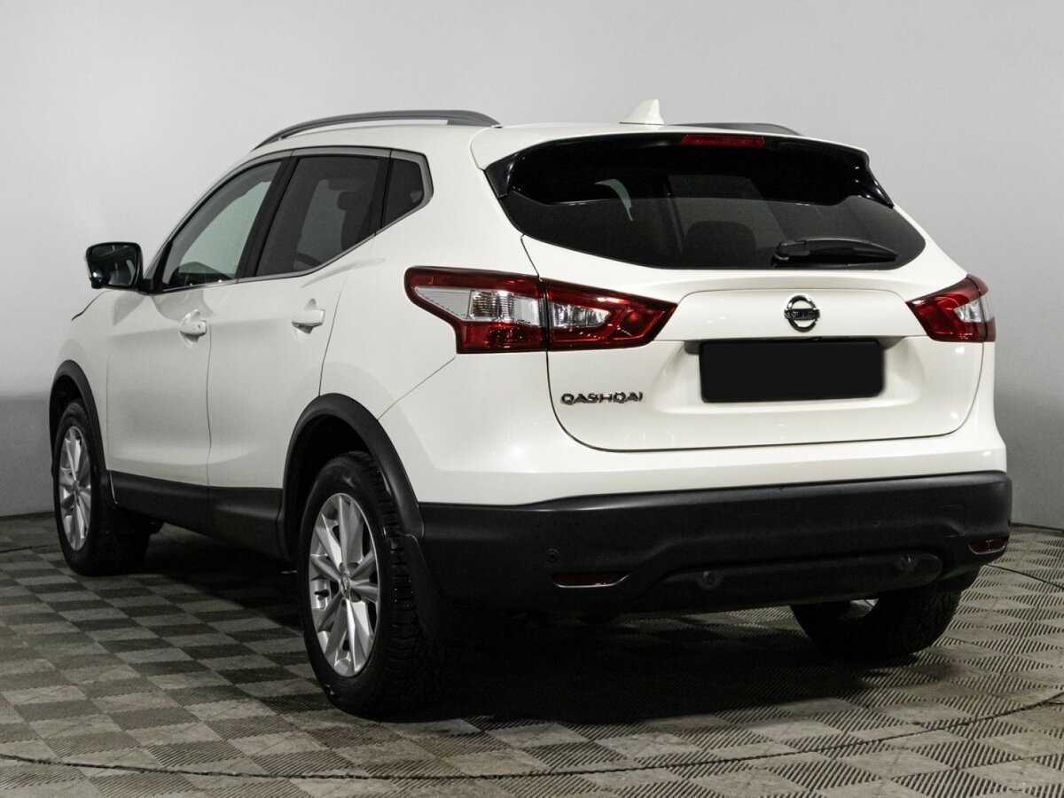 Купить Nissan Qashqai, 2018, 57 810 км, фото №7