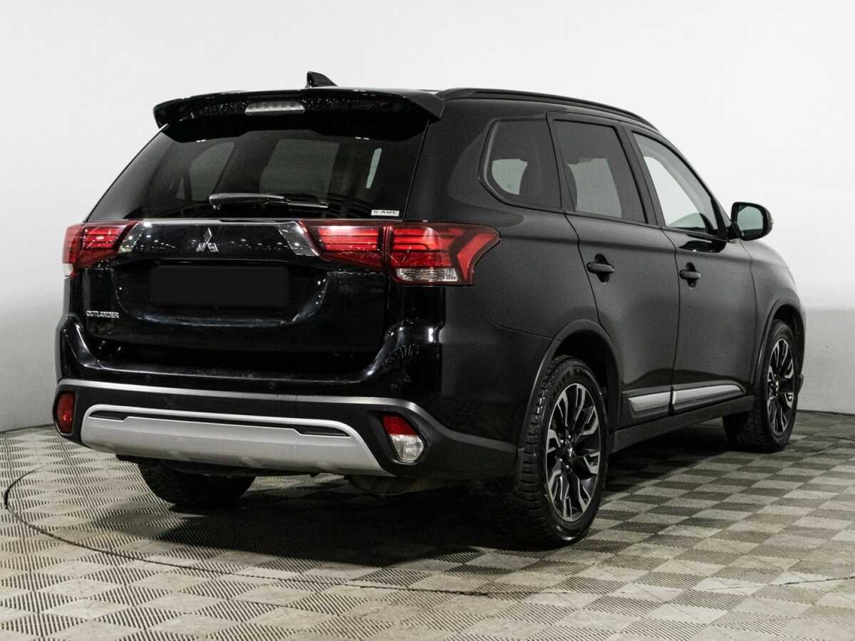 Купить Mitsubishi Outlander, 2021, 158 881 км, фото №5