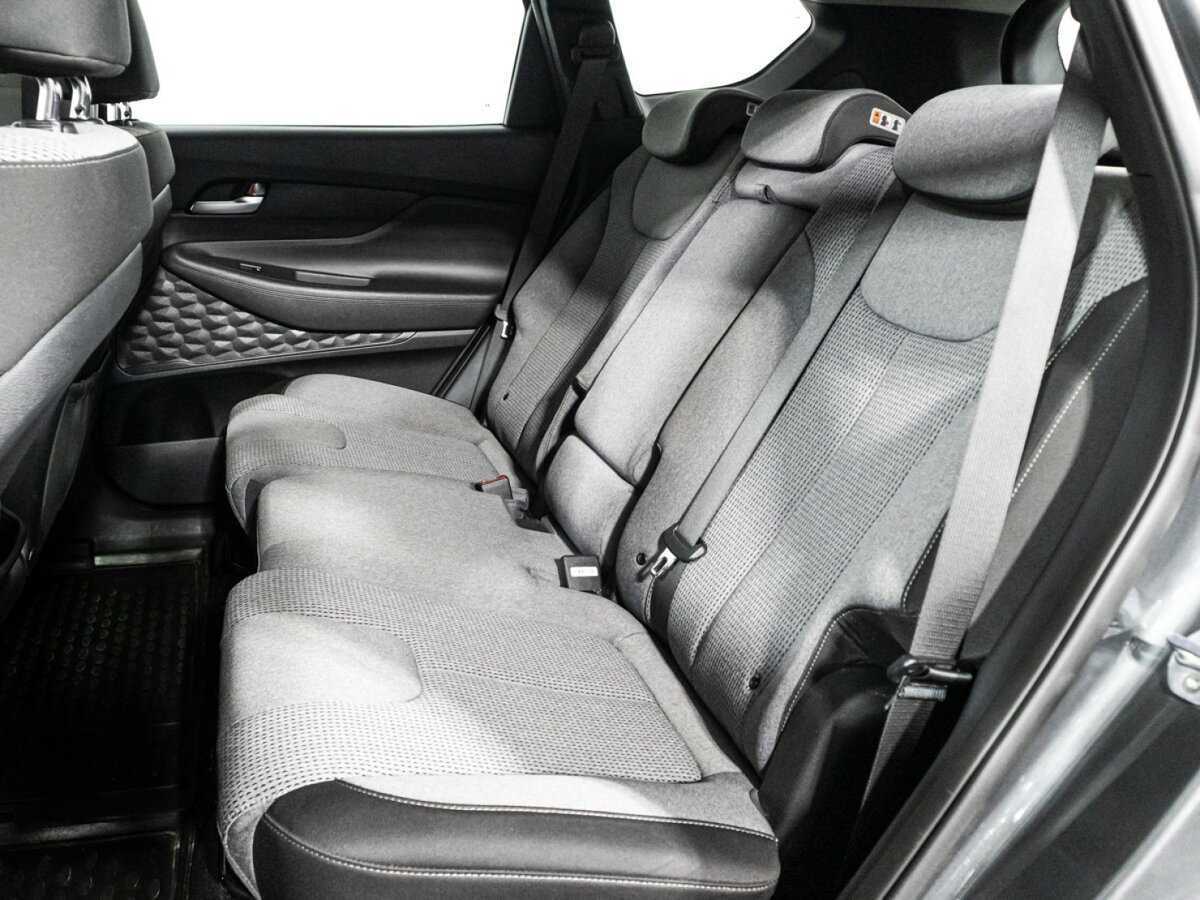 Купить Hyundai Santa Fe, 2019, 144 479 км, фото №10