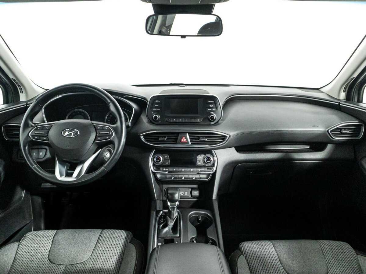 Купить Hyundai Santa Fe, 2019, 144 479 км, фото №13