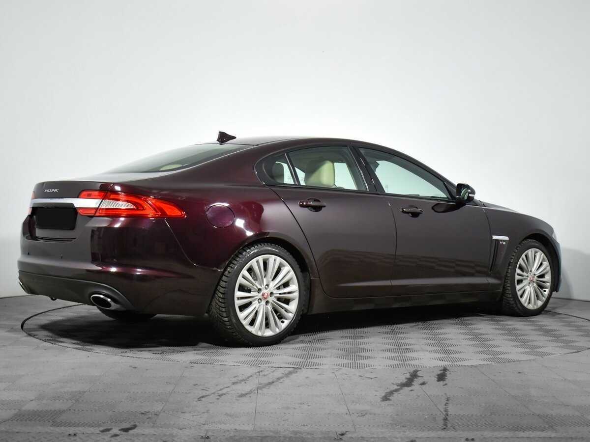 Купить Jaguar XF, 2014, 182 330 км, фото №4