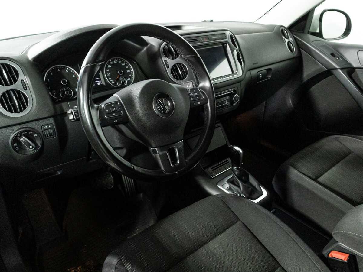 Купить Volkswagen Tiguan, 2015, 122 777 км, фото №11